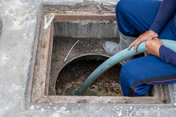 regular grease trap pumping helps to prevent clogs, odors, and the attraction of pests
